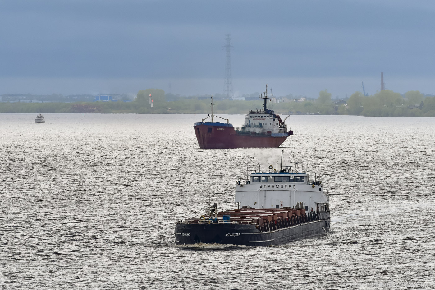 Абрамцево, Джамрат