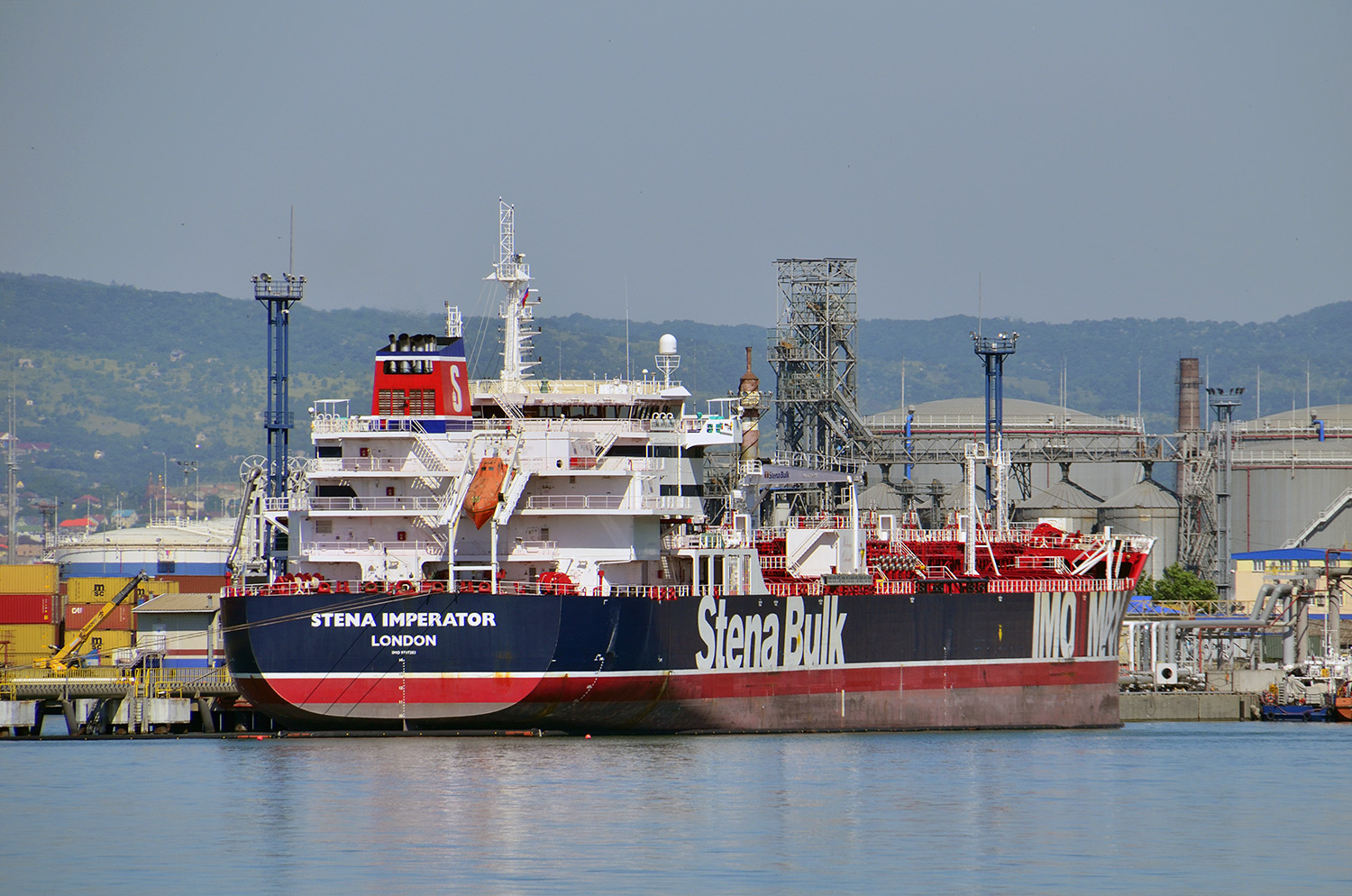 Stena Imperator