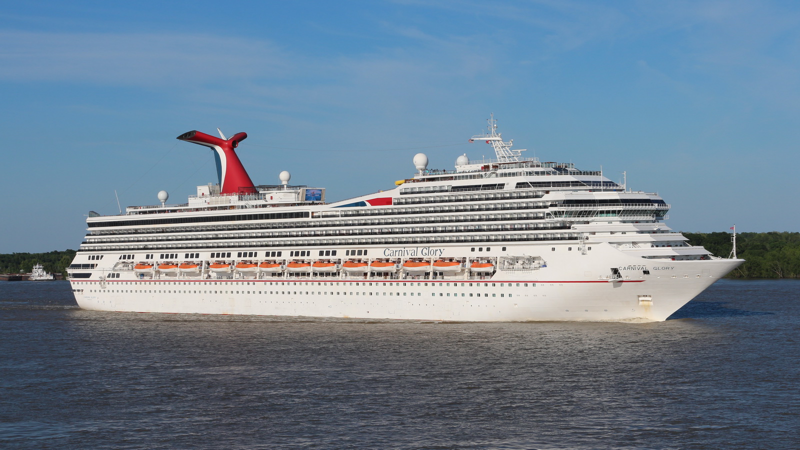 Carnival Glory