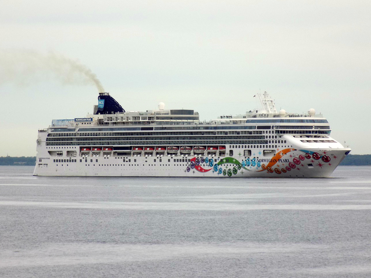 Norwegian Pearl