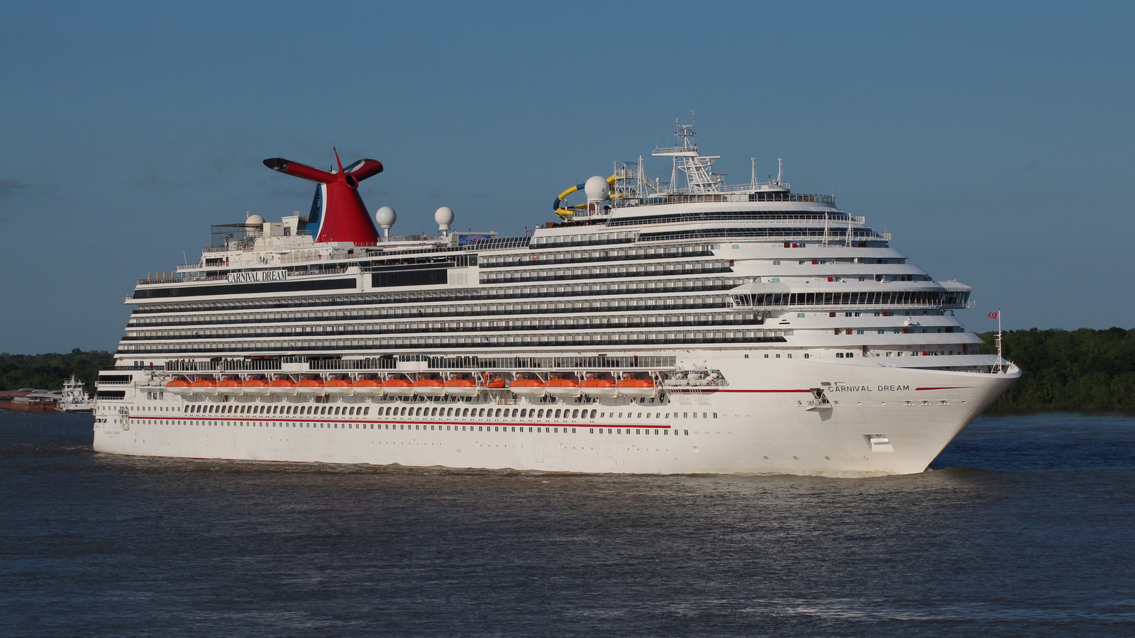 Carnival Dream