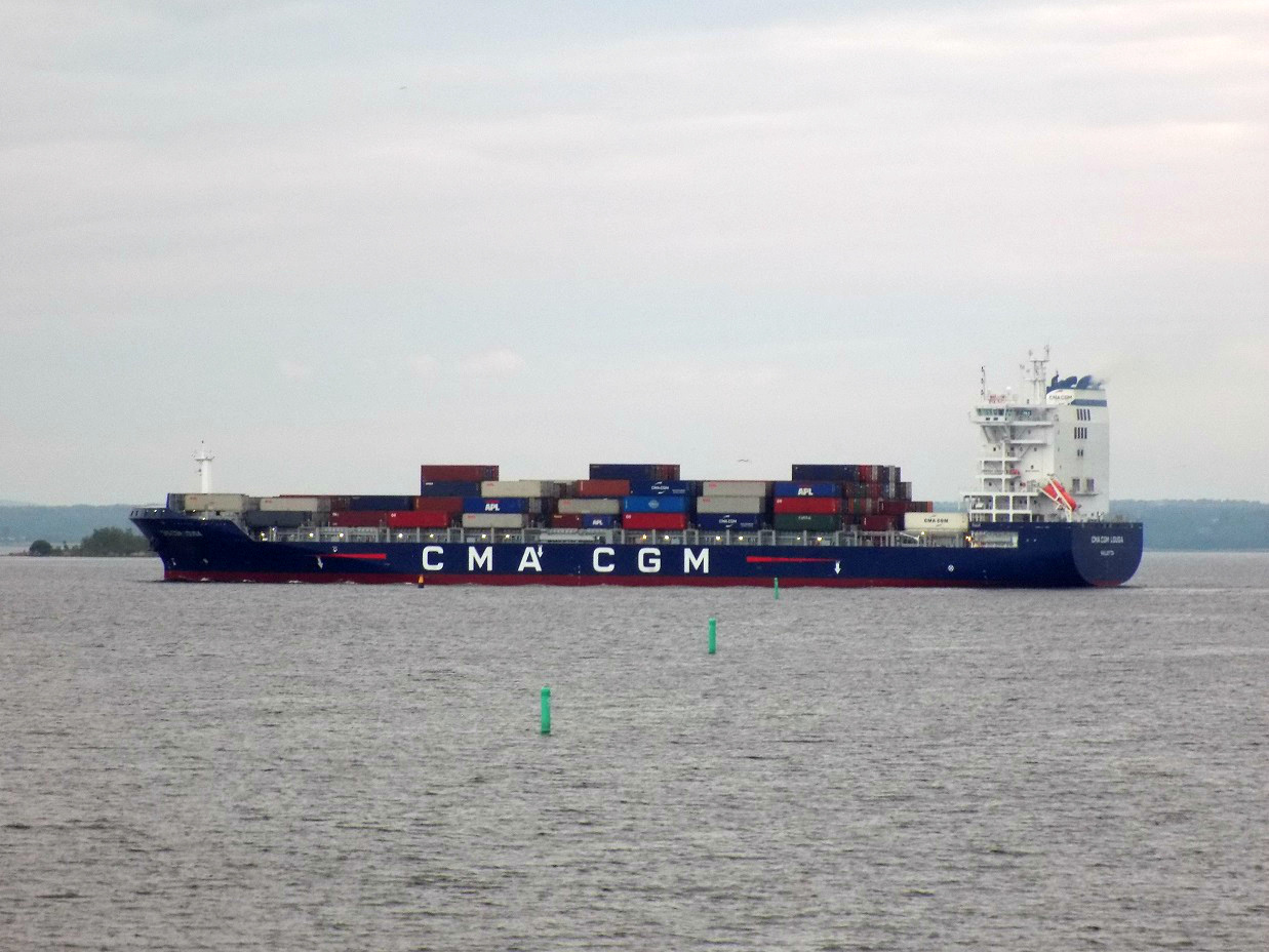 CMA CGM Louga