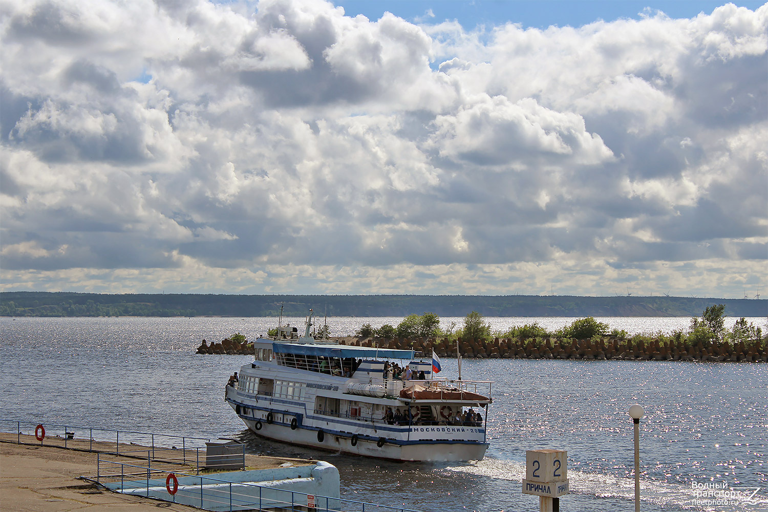 Московский-20