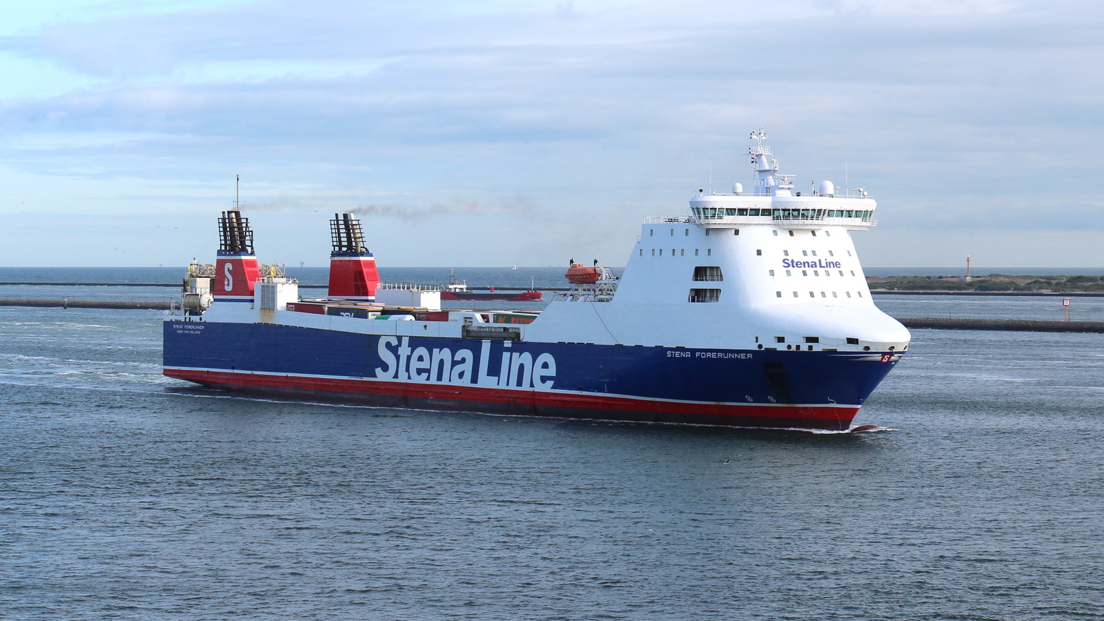 Stena Forerunner