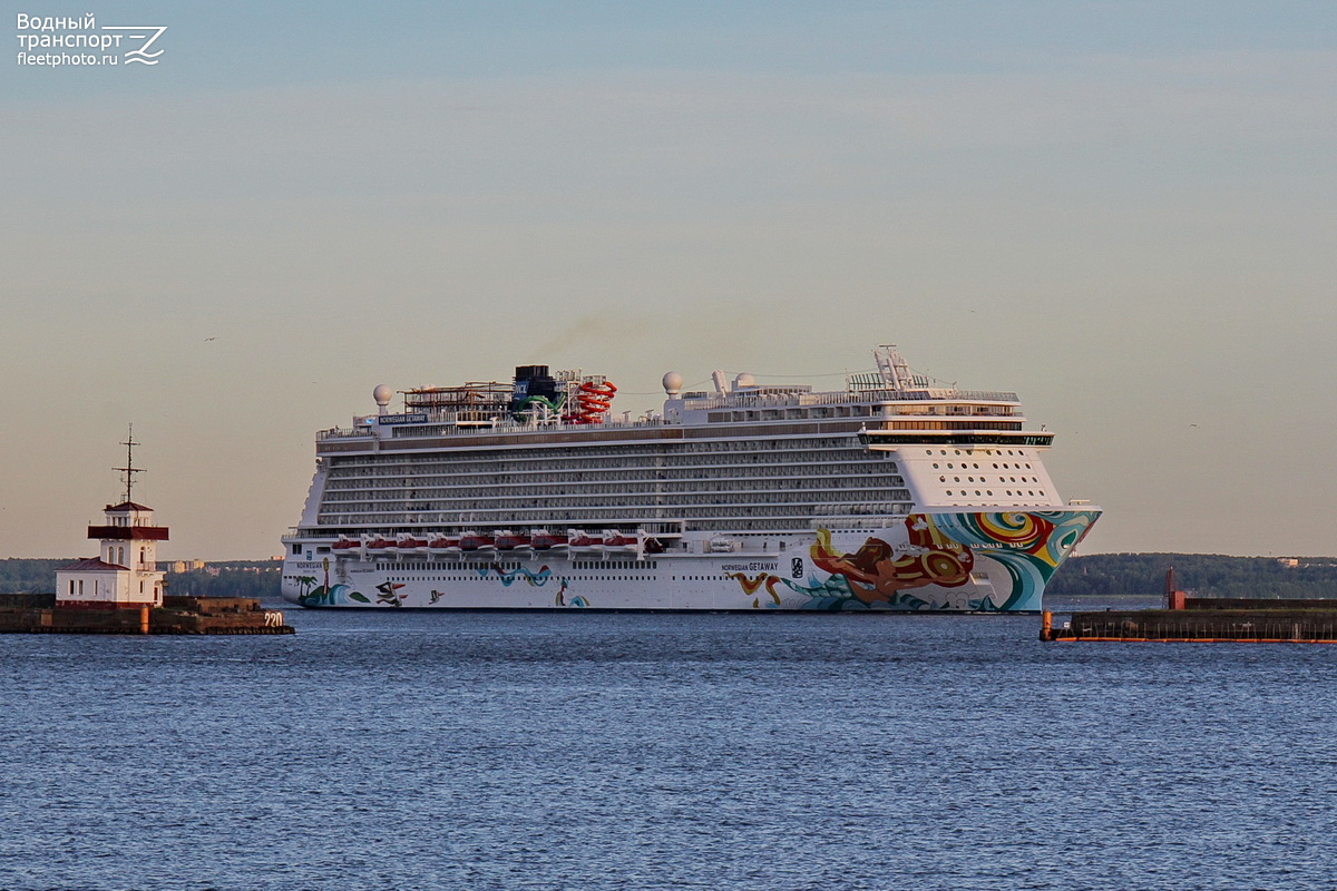 Norwegian Getaway