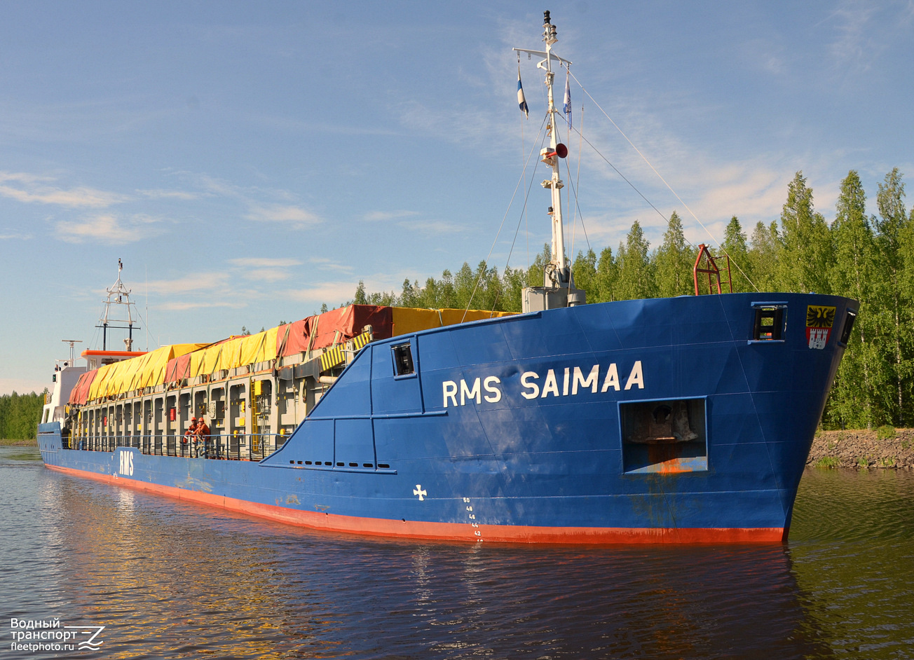 RMS Saimaa