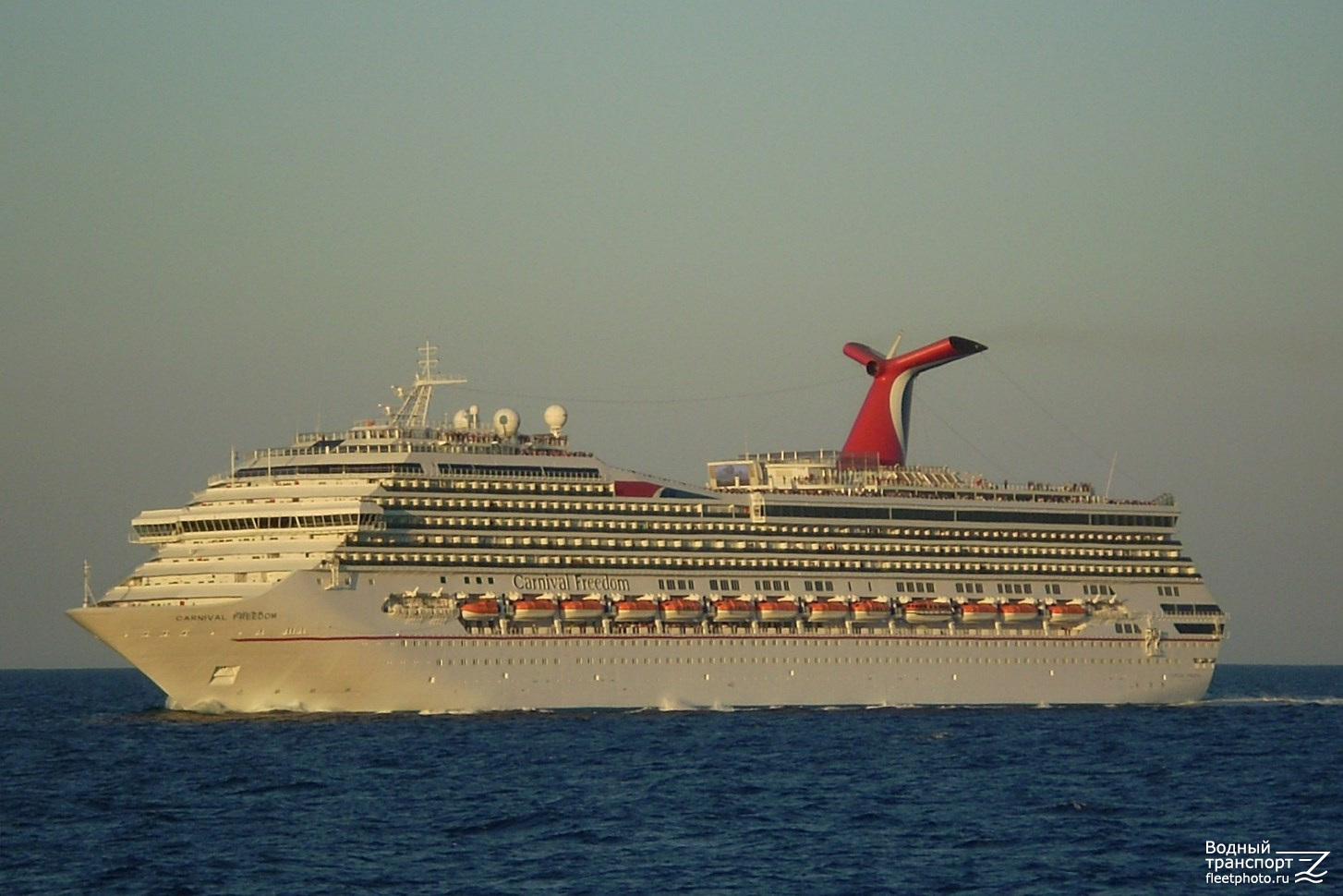 Carnival Freedom