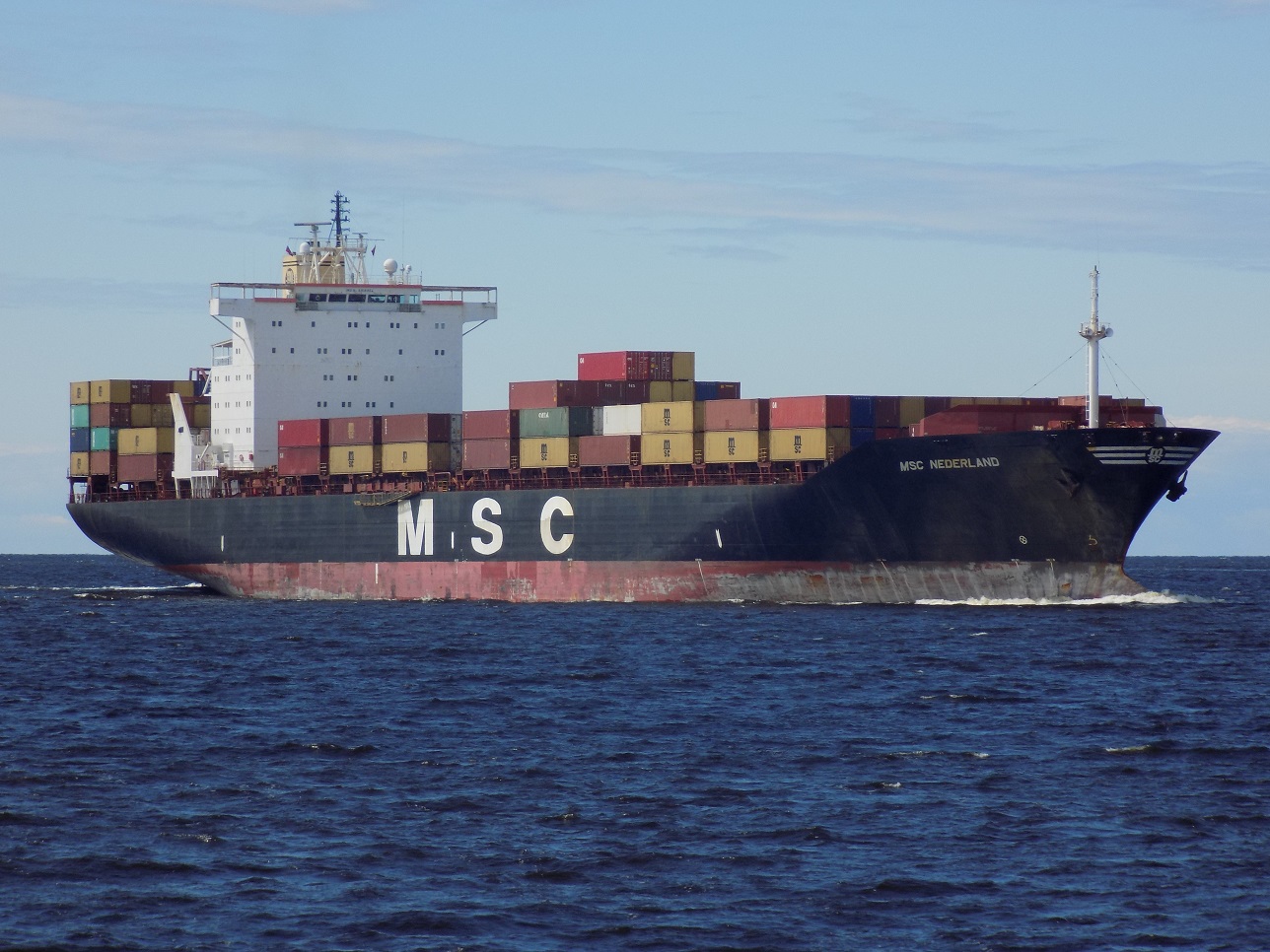 MSC Nederland