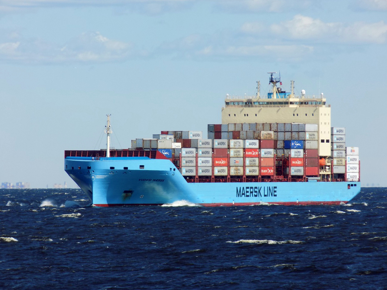 Vuoksi Maersk