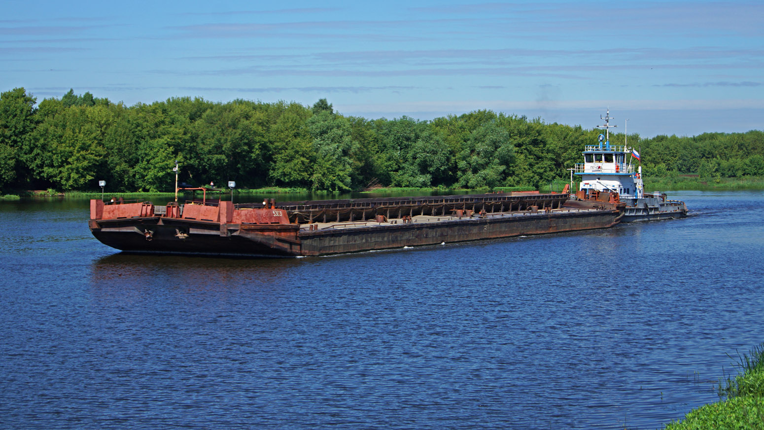 5303, Печора