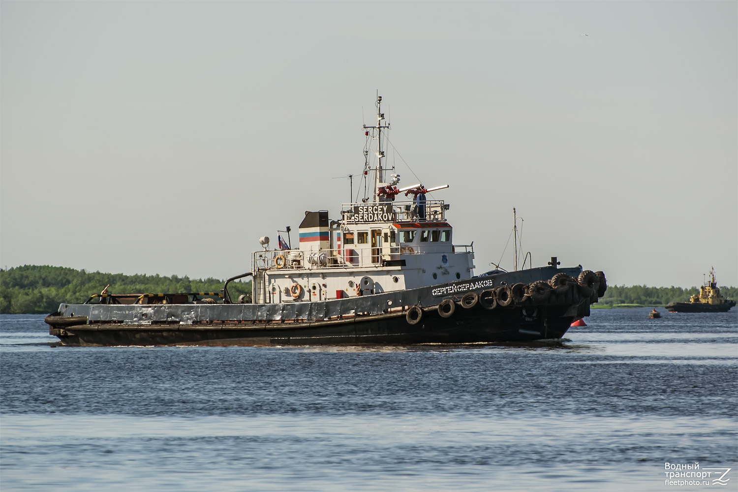 Сергей Сердаков