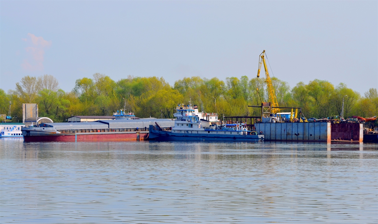 СТ-2002, Крым, Кессон-док-2