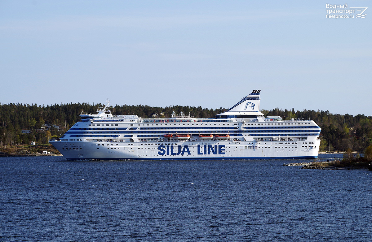 Silja Symphony