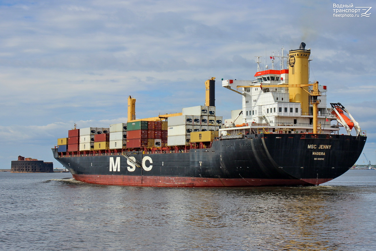 MSC Jenny