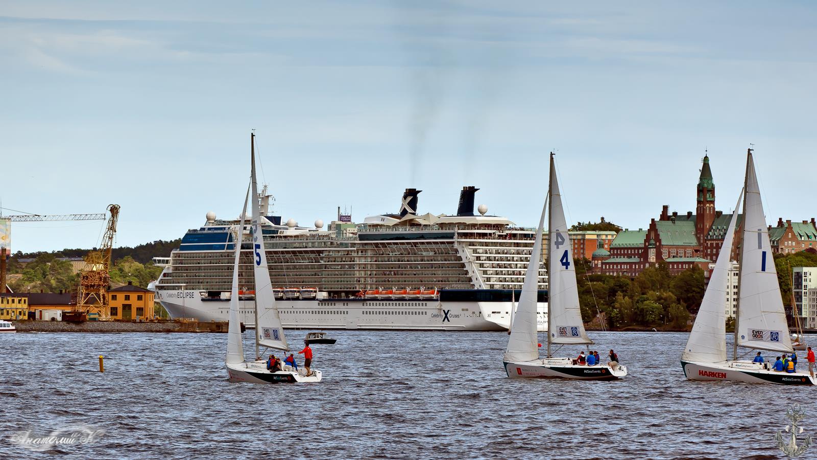 Celebrity Eclipse