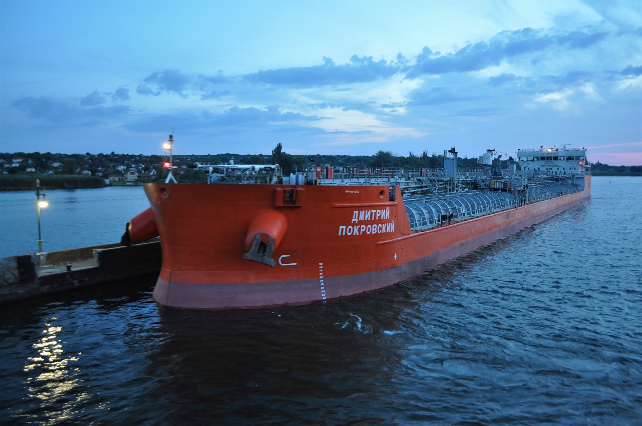 Дмитрий Покровский