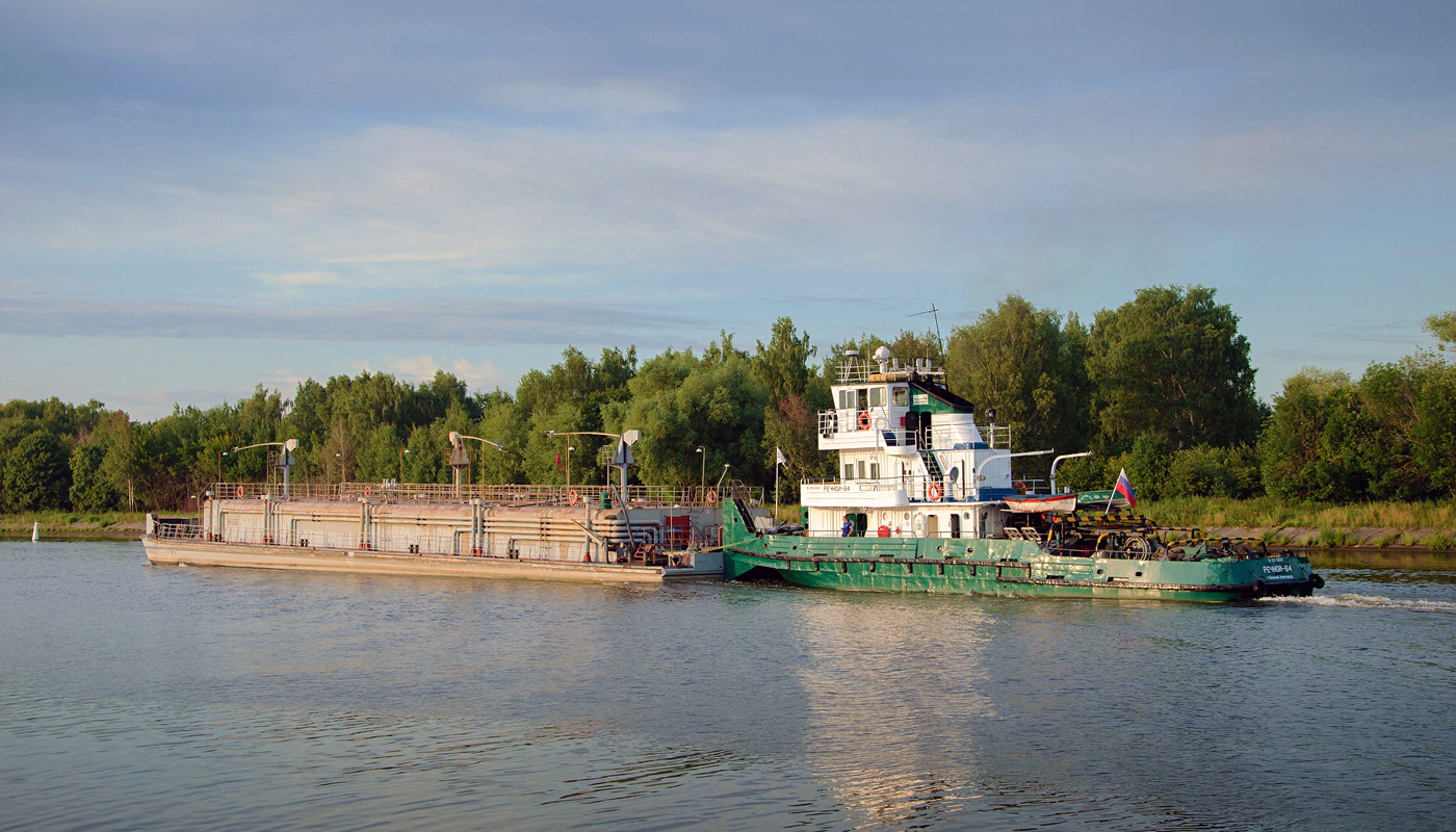 БН-1000, Речной-84