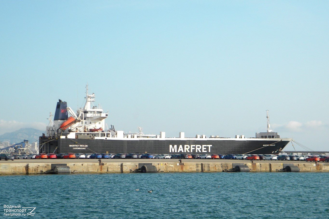 Marfret Niolon