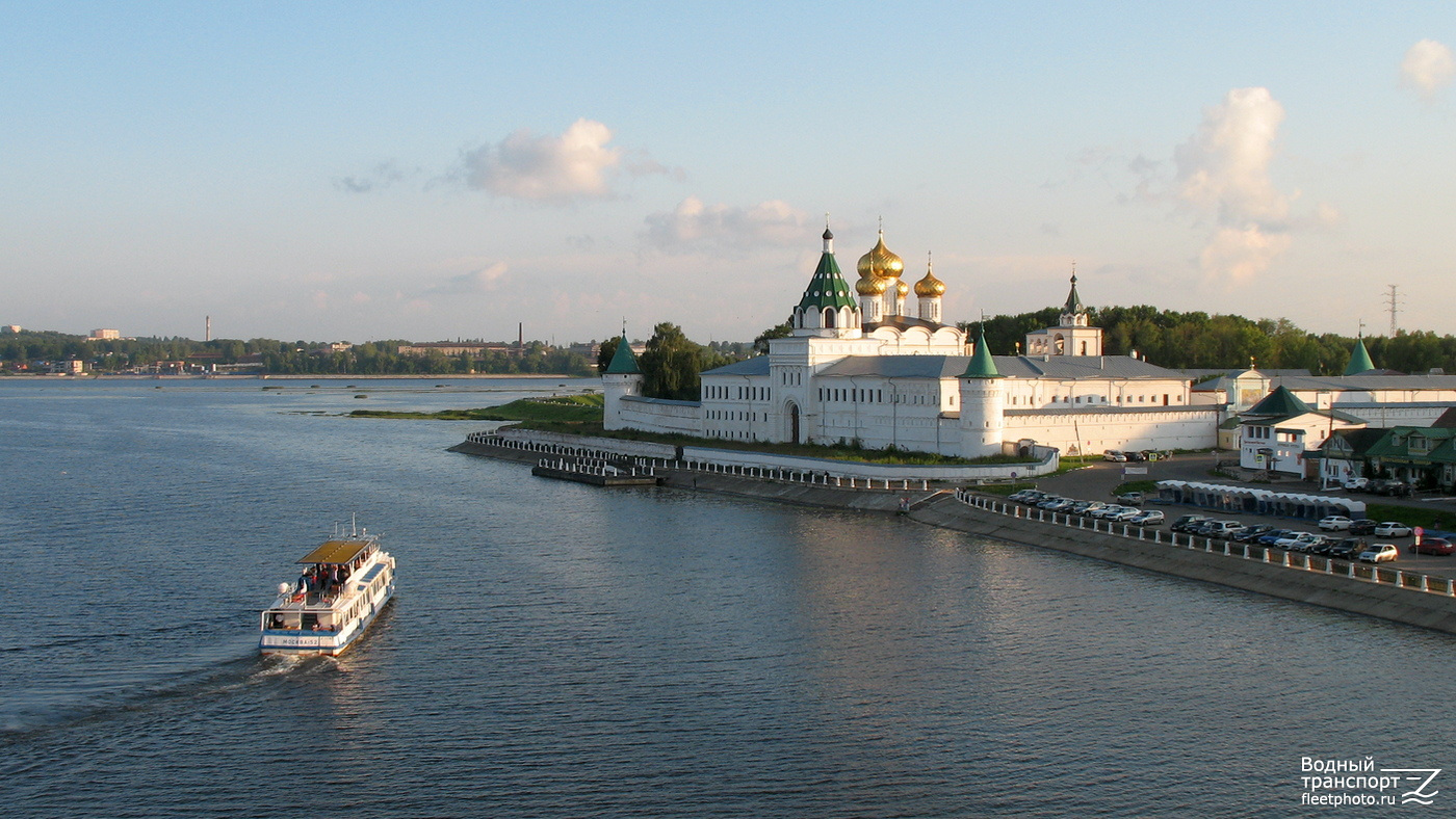 Москва-52. Фотозарисовки