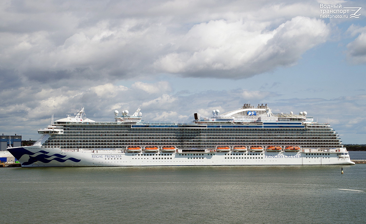 Regal Princess