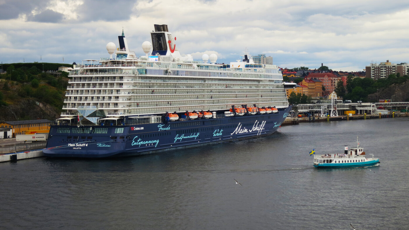 Mein Schiff 4, Emelie