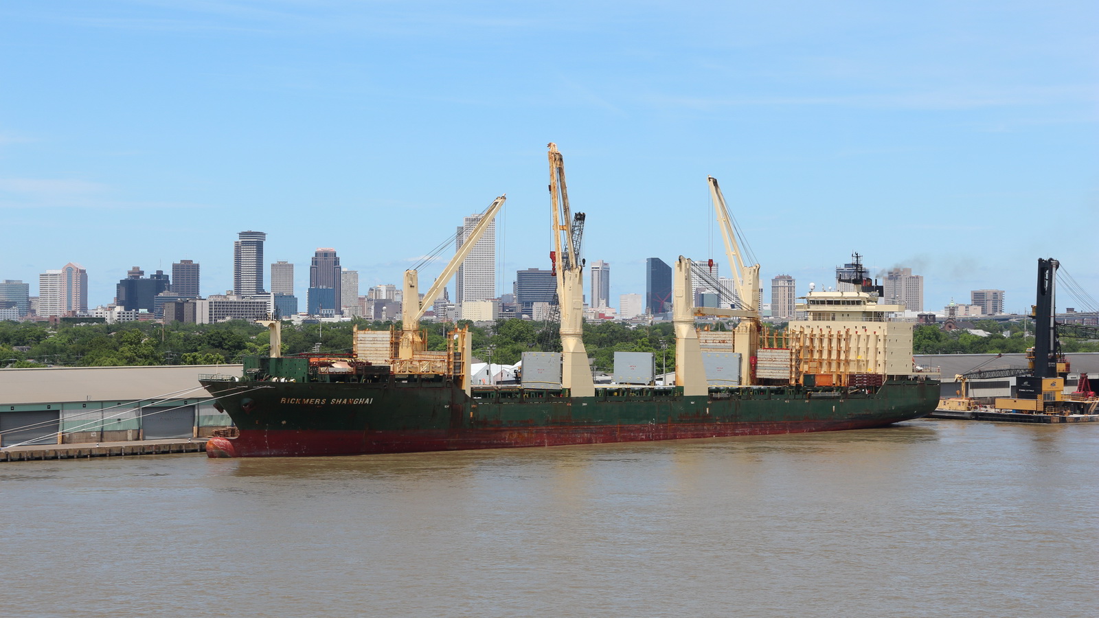 Rickmers Shanghai