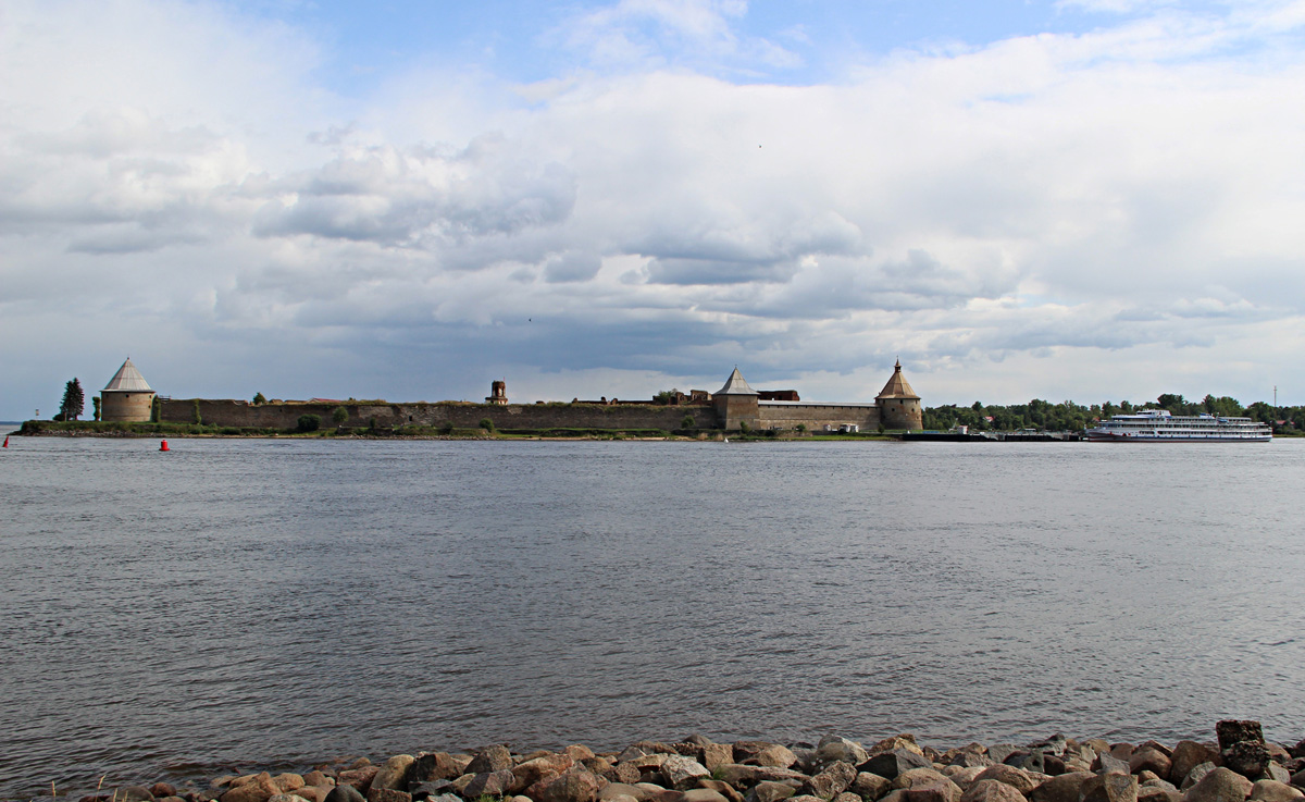 Ladoga Lake