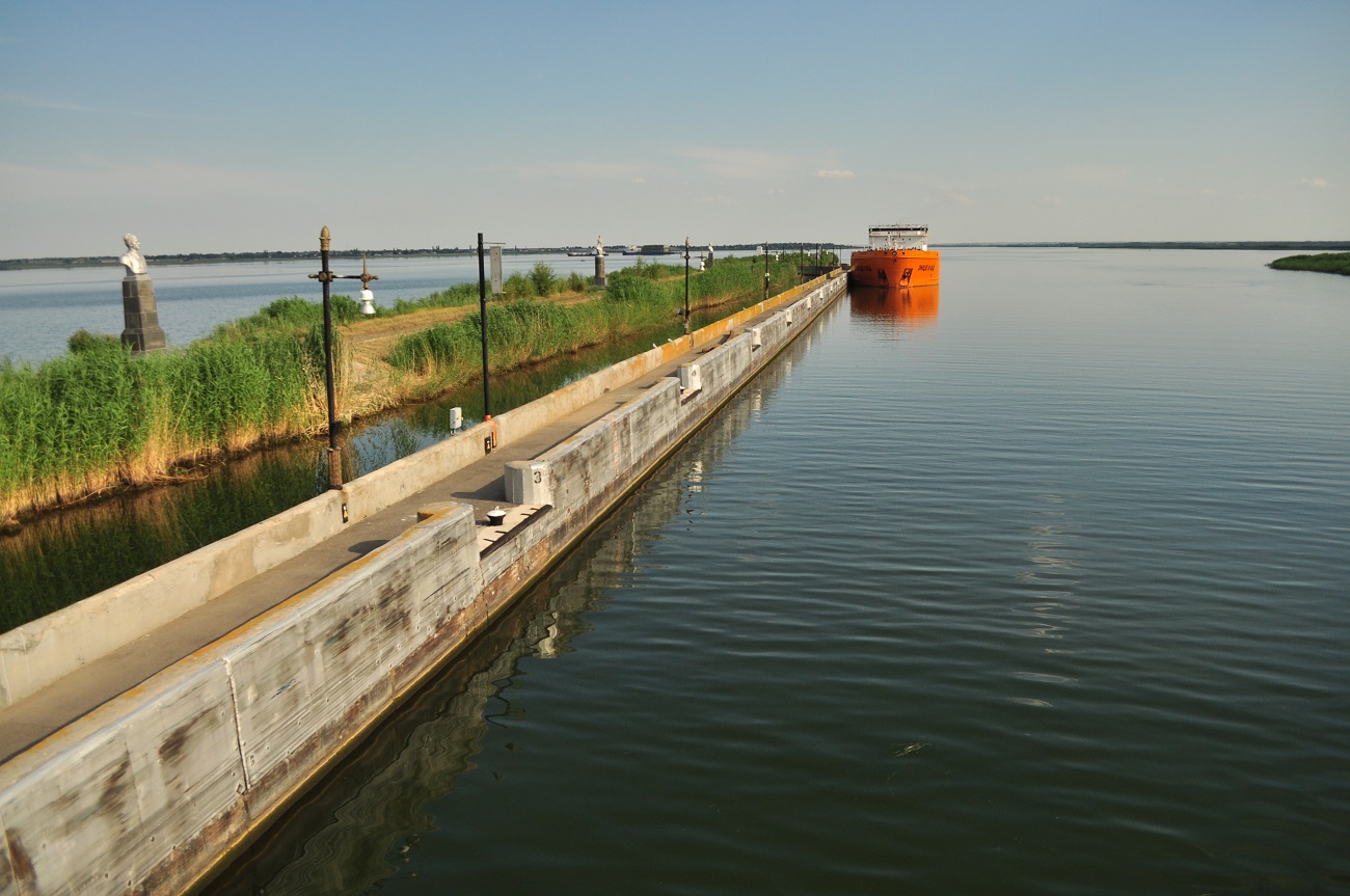 Варваровское водохранилище