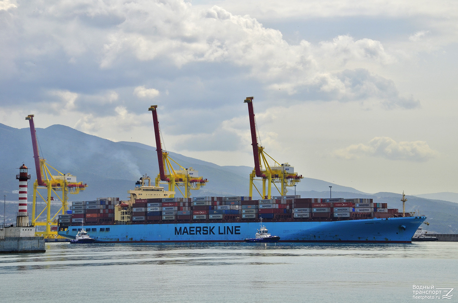 Maersk Kiel