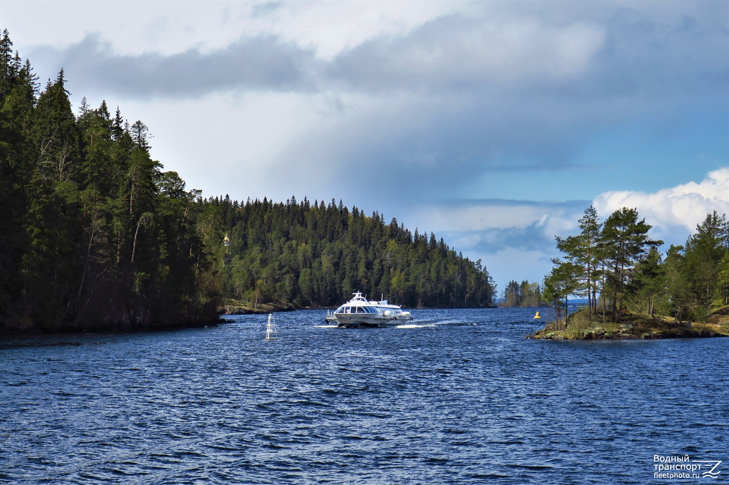 Ladoga Lake