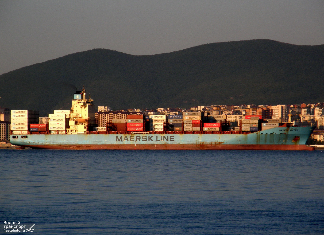 Maersk Buton