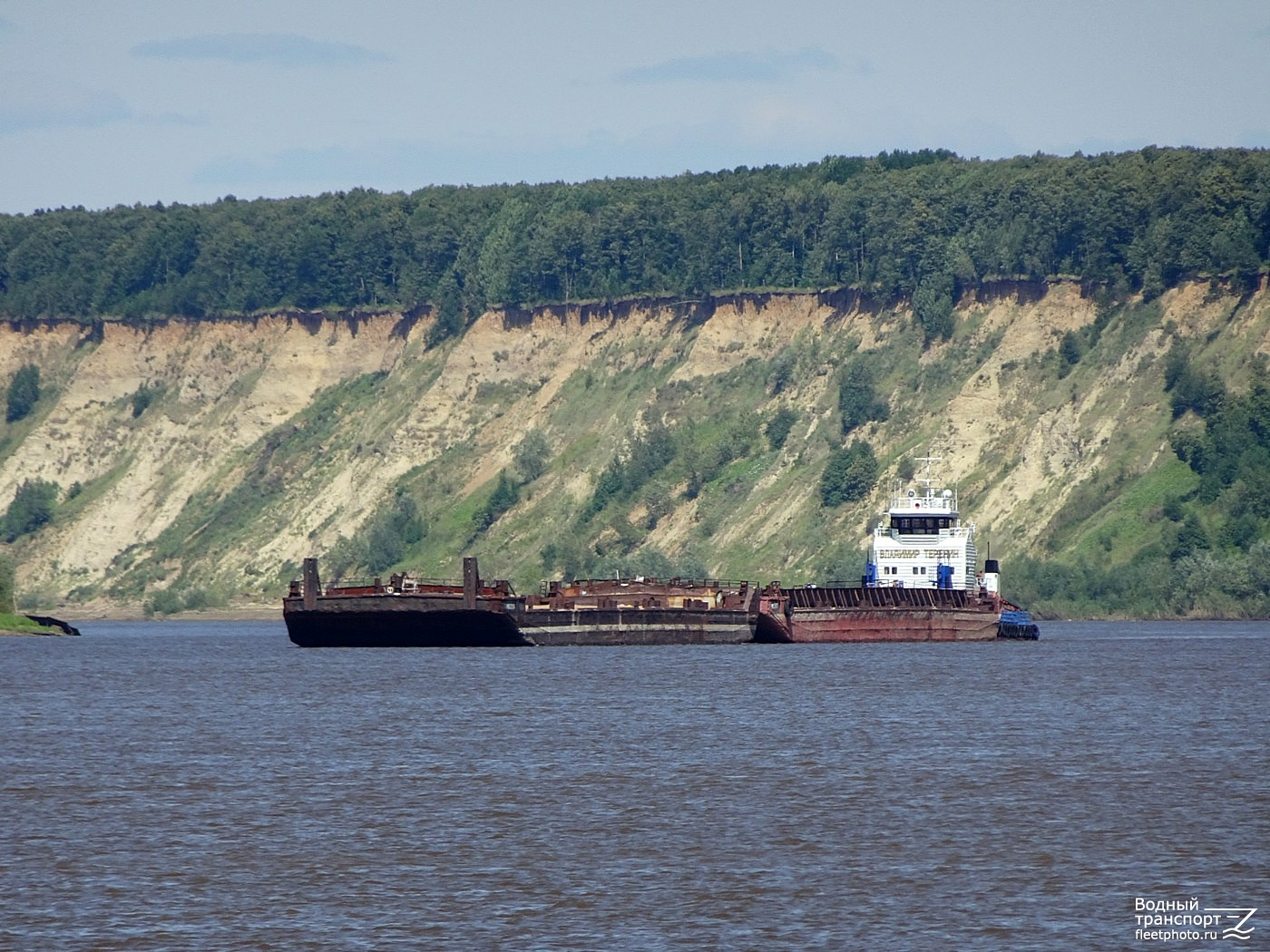 МП-3280, МП-3181, Владимир Теренин