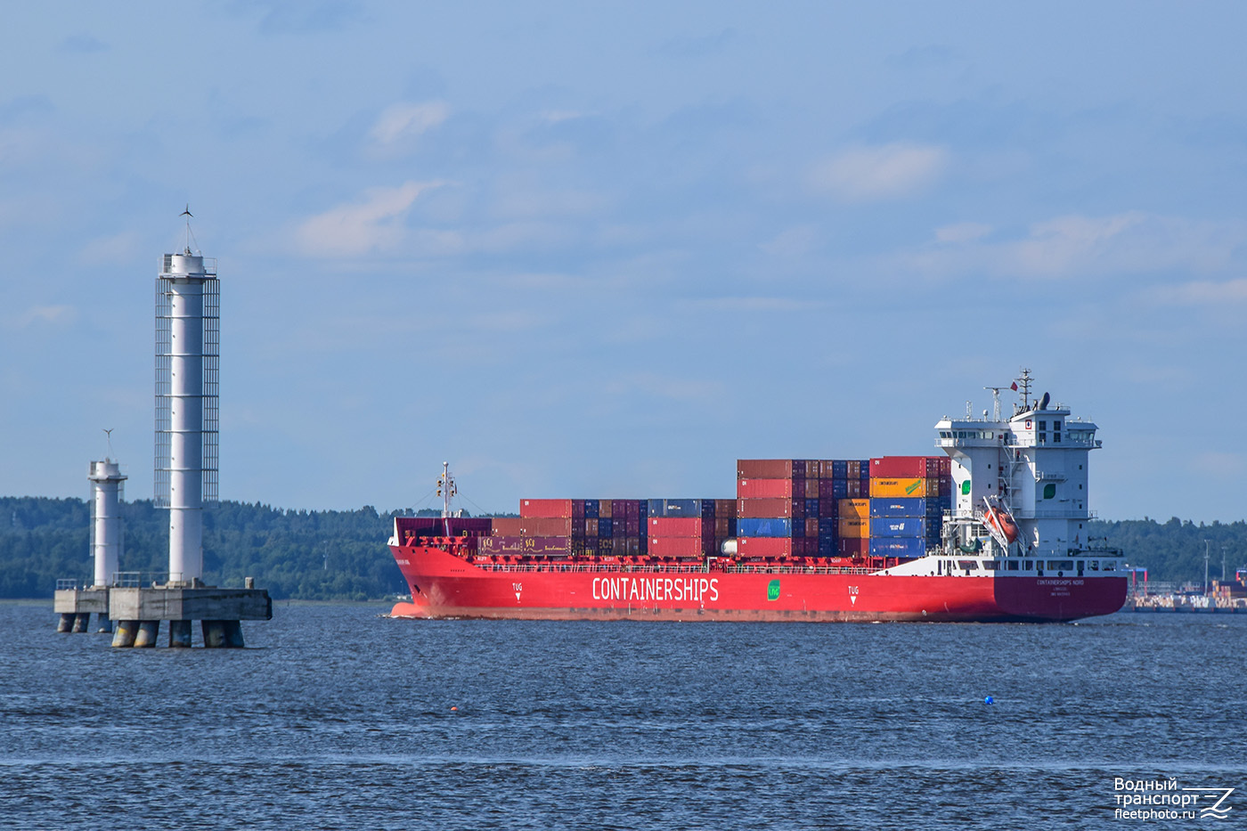 Containerships Nord