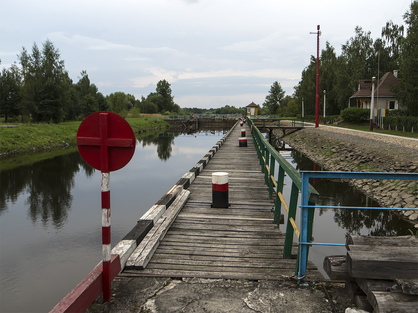 Днепровский речной бассейн