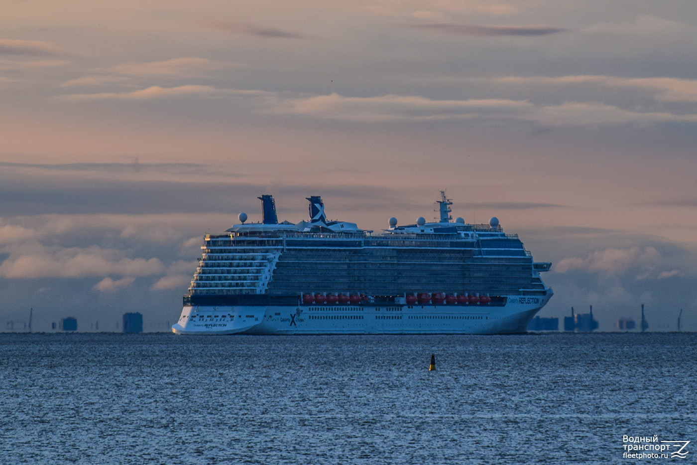 Celebrity Reflection