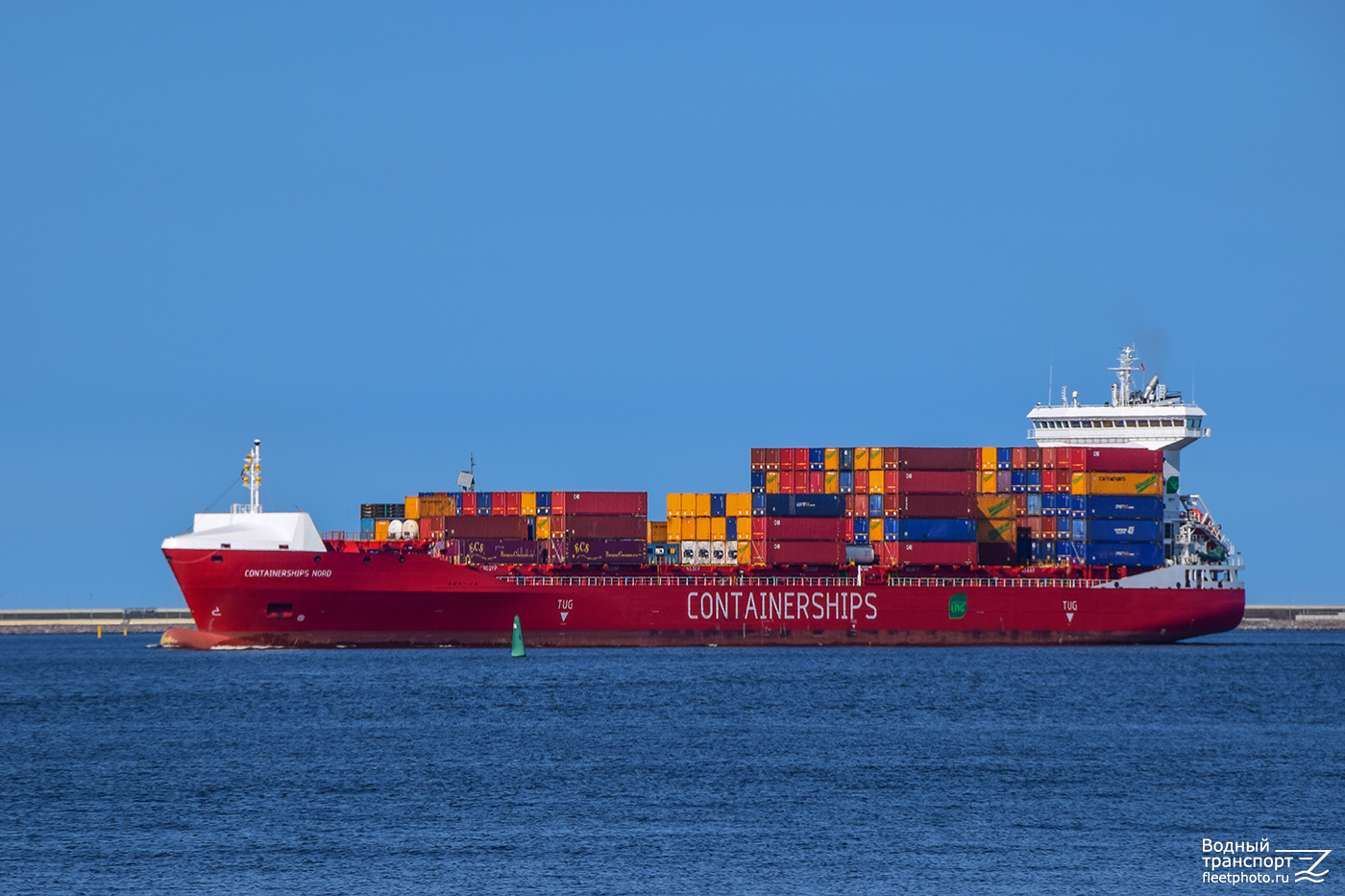 Containerships Nord