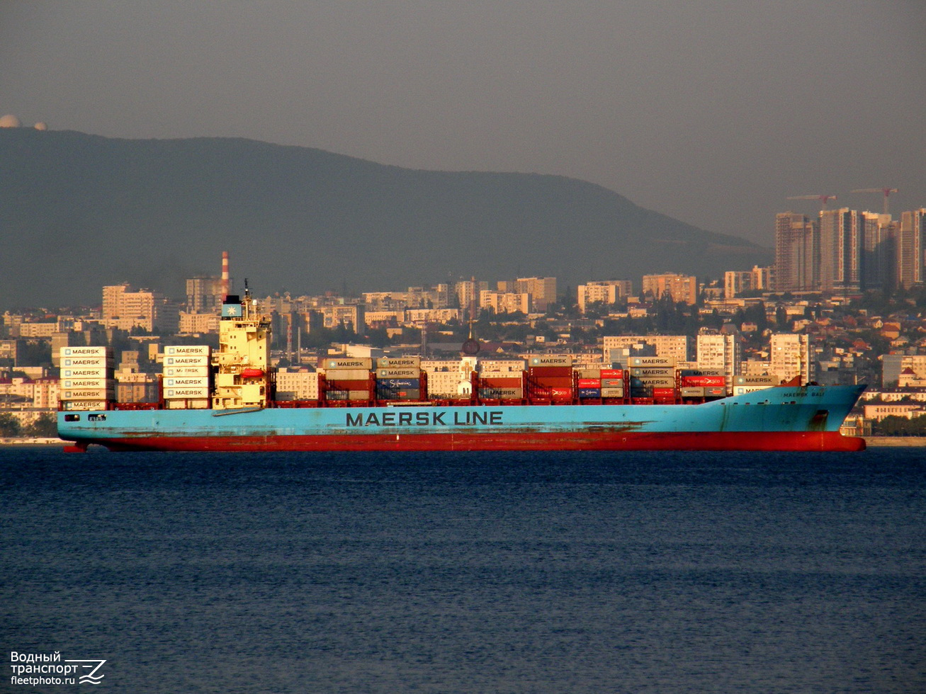 Maersk Bali