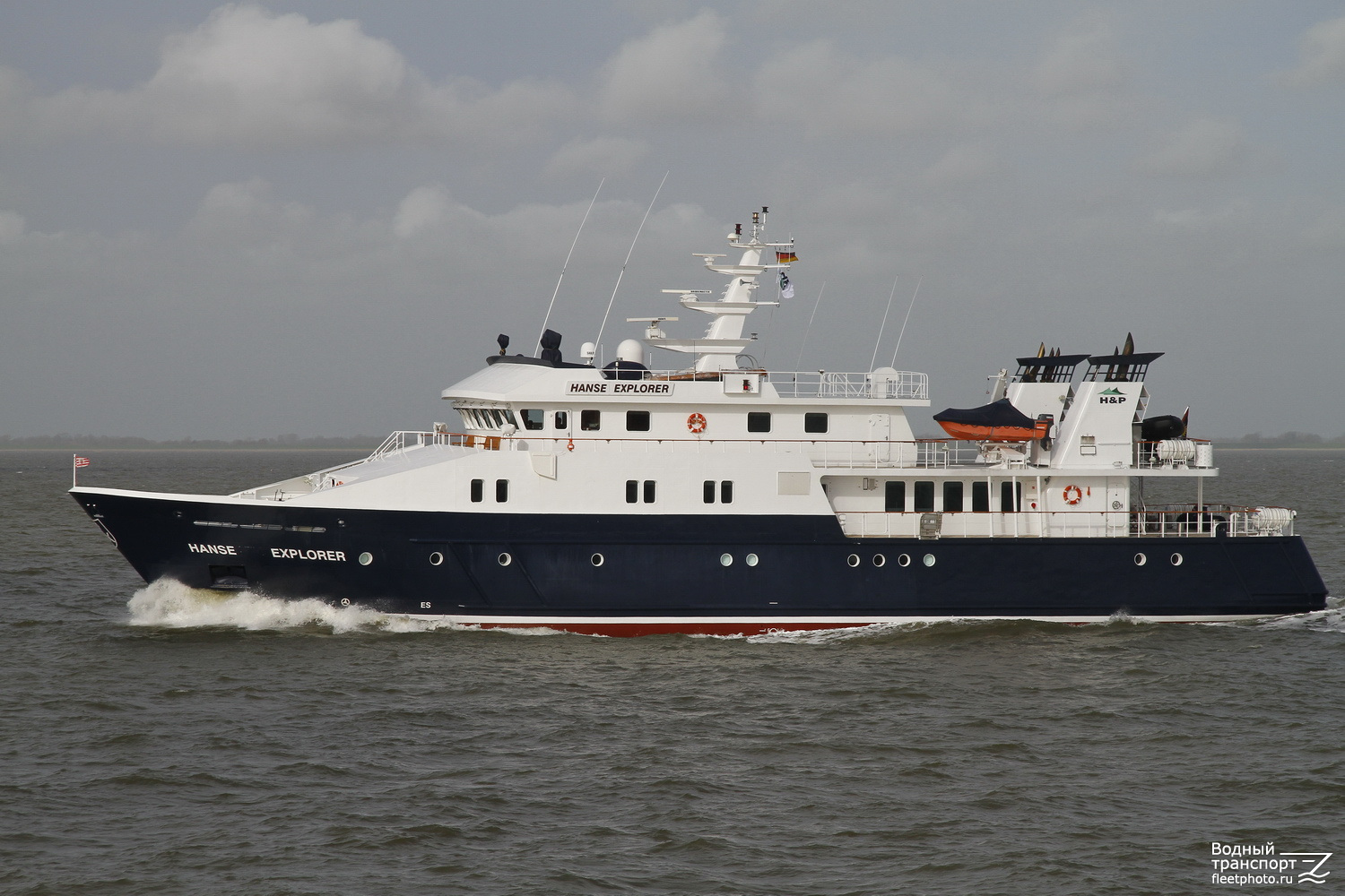 Hanse Explorer