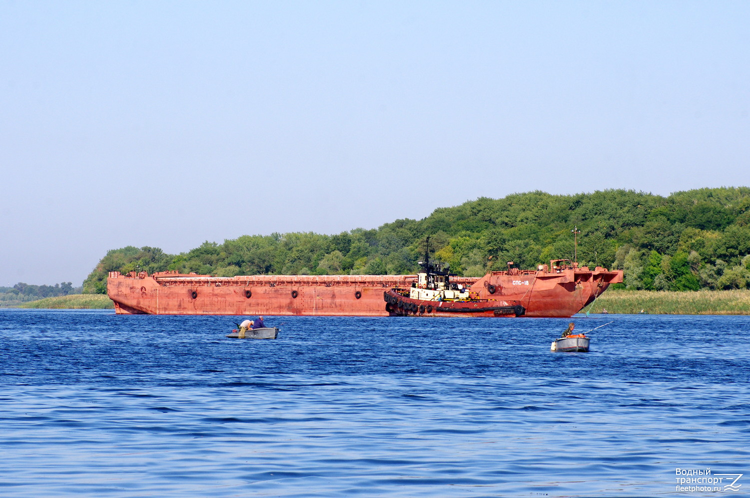 СПС-18, Циклон 1