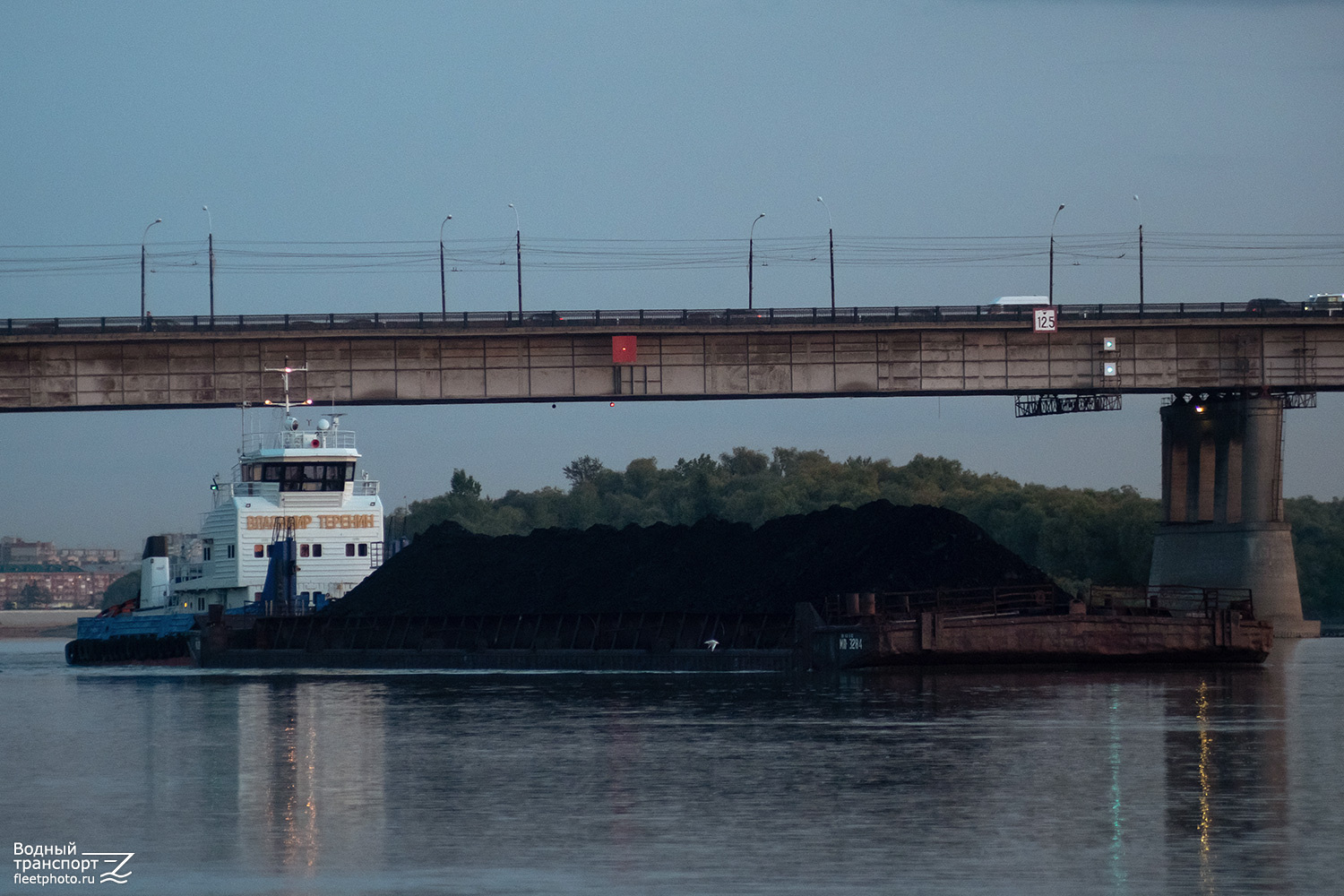 Владимир Теренин, МП-3284