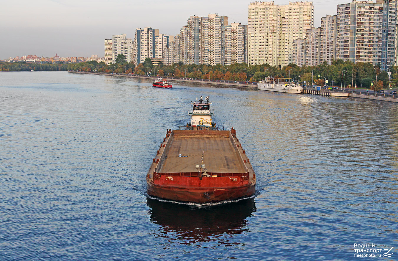 7051, Механик Савин