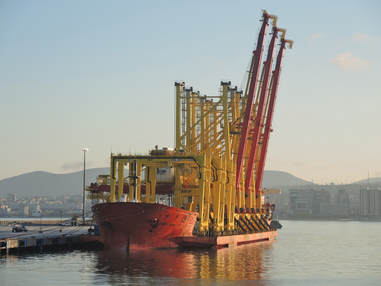 Zhen Hua 19