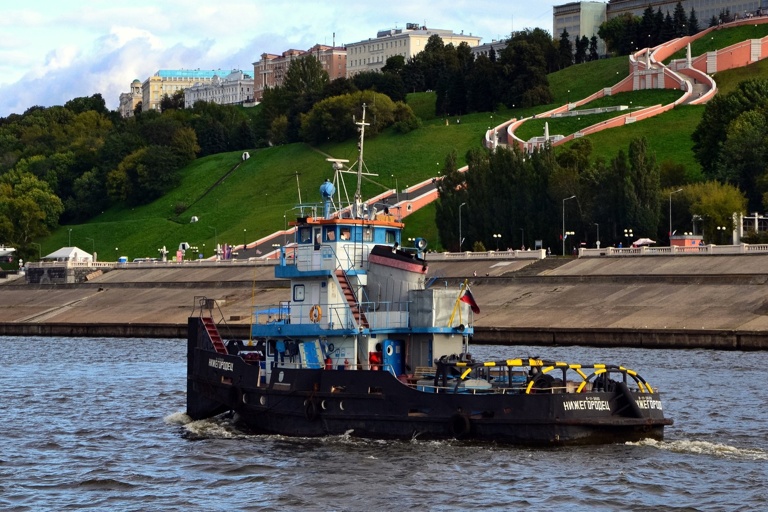 Нижегородец