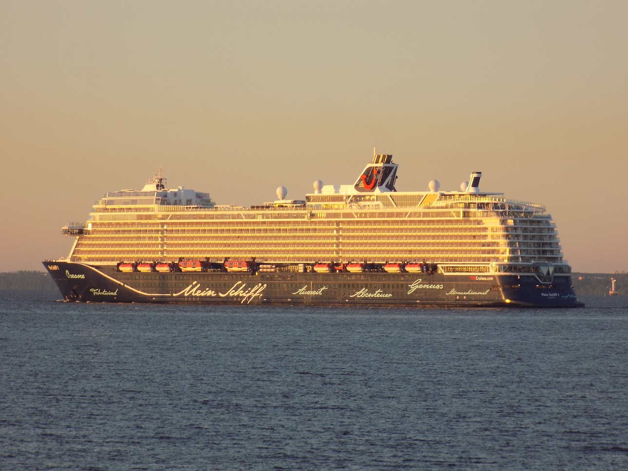 Mein Schiff 1