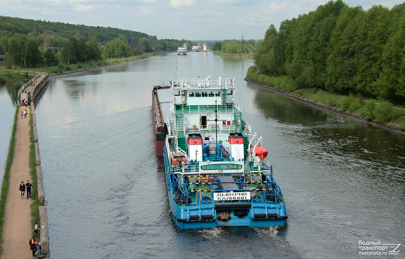 Секция-179, Дмитрий Калинин