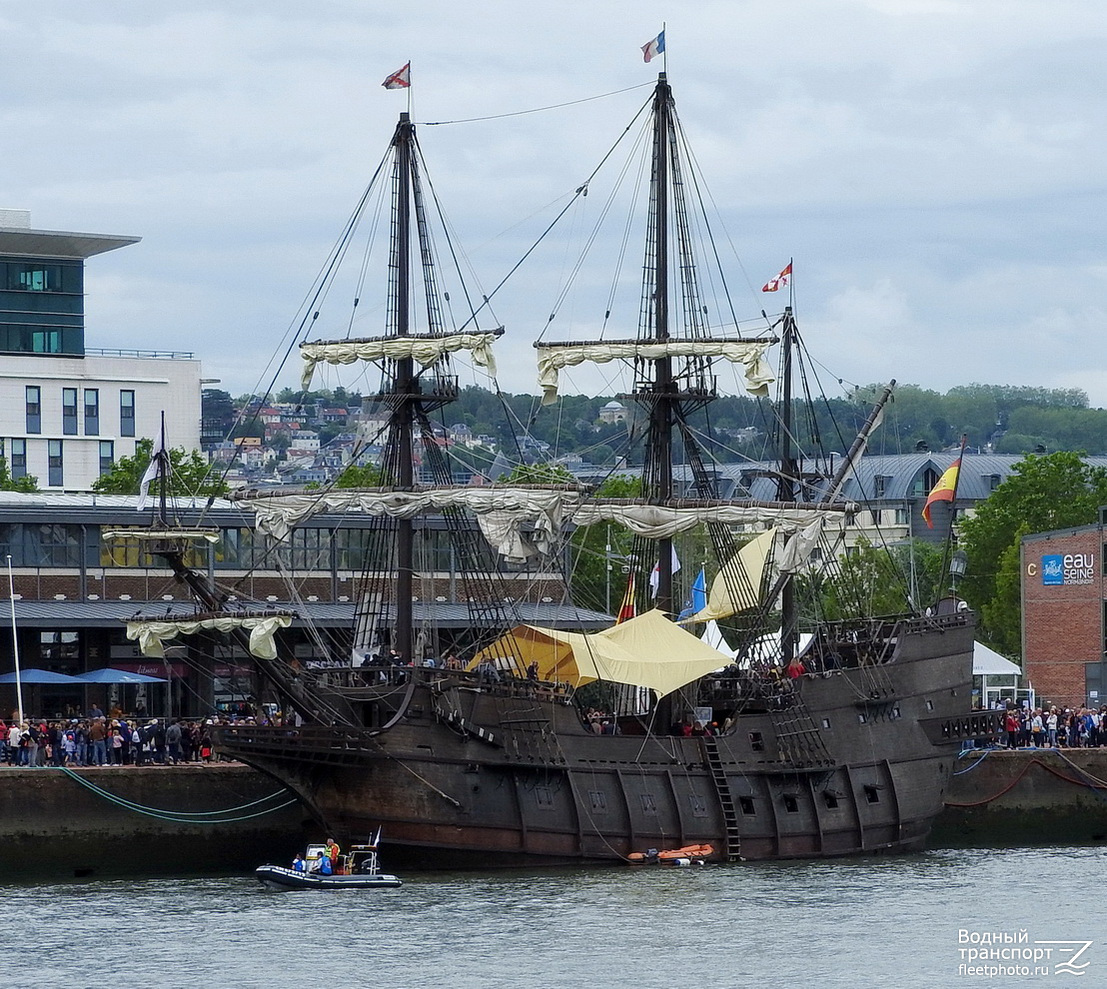 Galeon Andalucia