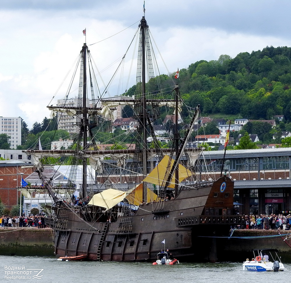 Galeon Andalucia