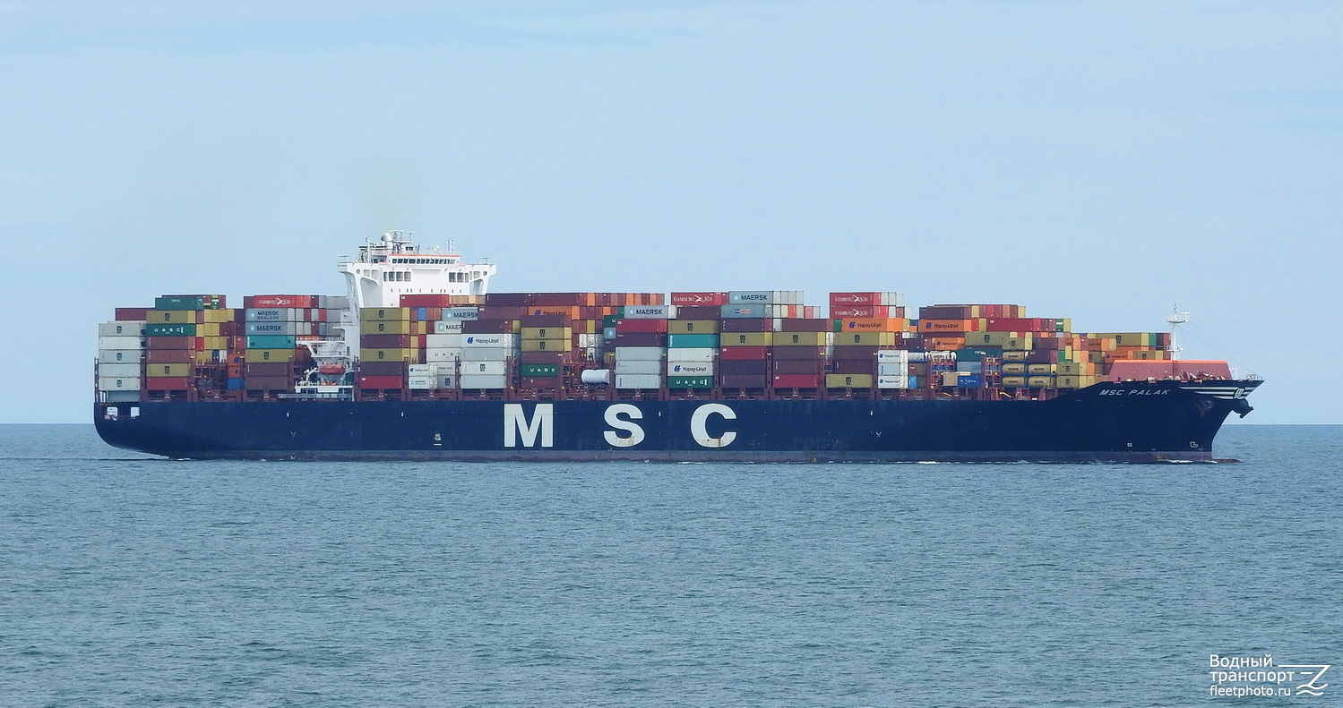 MSC Palak