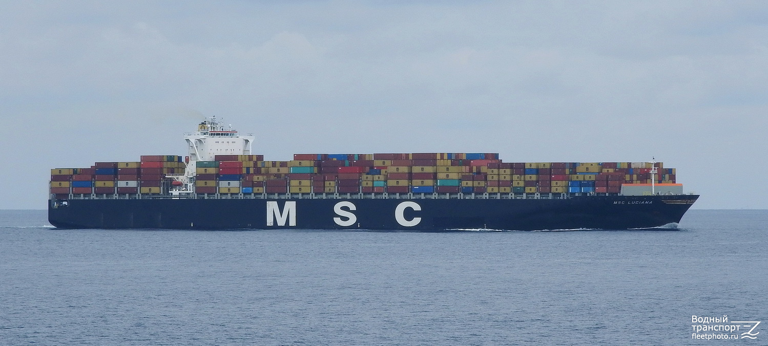 MSC Luciana