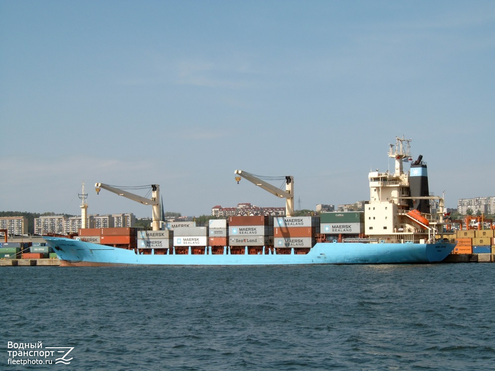 Maersk Istanbul